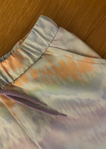 LC Waikiki Kız Çocuk Tişört ve Şort - Görsel 5