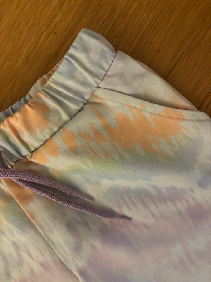 LC Waikiki Kız Çocuk Tişört ve Şort - Görsel 5