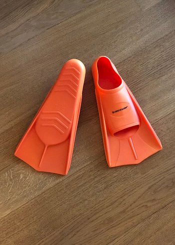 Dunlop Turuncu Silikon Kısa Palet 37-38 - Görsel 2