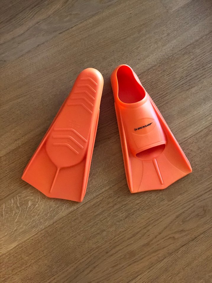 Dunlop Turuncu Silikon Kısa Palet 37-38 - Görsel 2