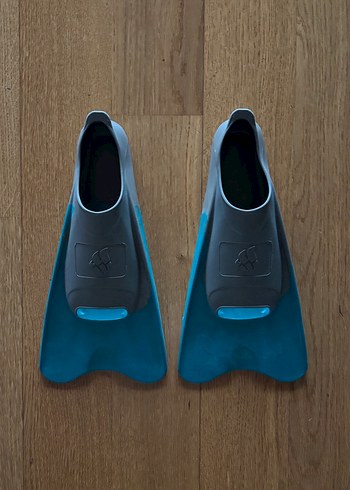 Madwave Unisex Çocuk Turkuaz Kısa Palet - Görsel 2