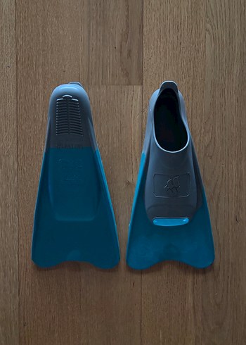 Madwave Unisex Çocuk Turkuaz Kısa Palet - Görsel 3