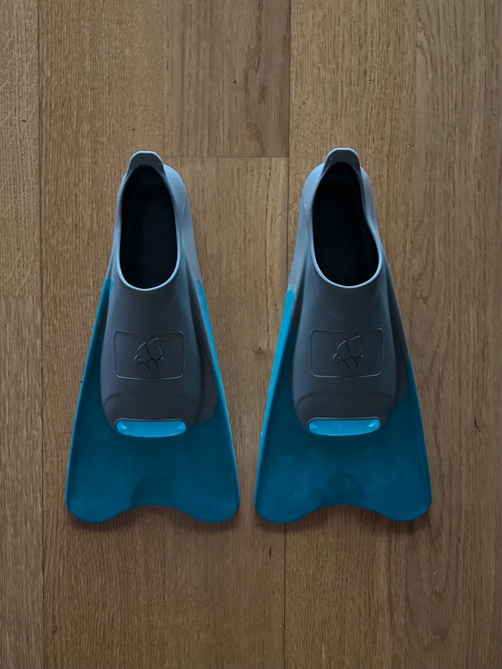 Madwave Unisex Çocuk Turkuaz Kısa Palet - Görsel 2