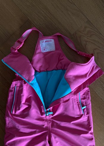 LC Waikiki Pembe Kayak Tulumu - Görsel 3