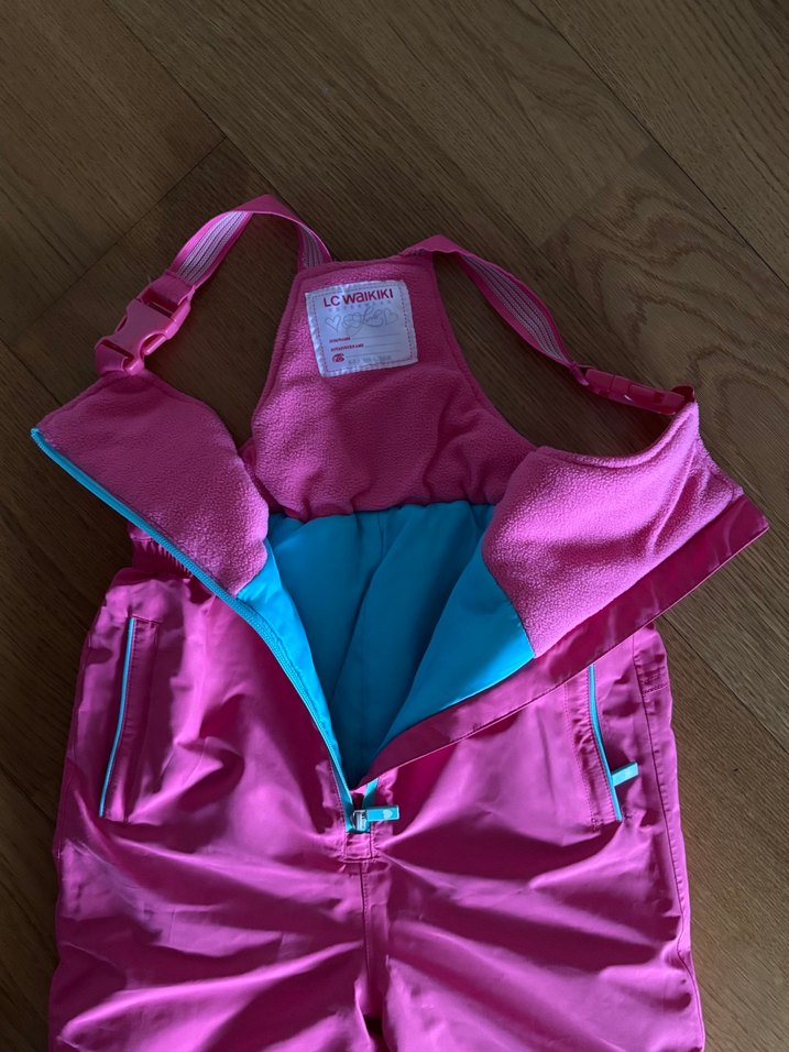 LC Waikiki Pembe Kayak Tulumu - Görsel 3