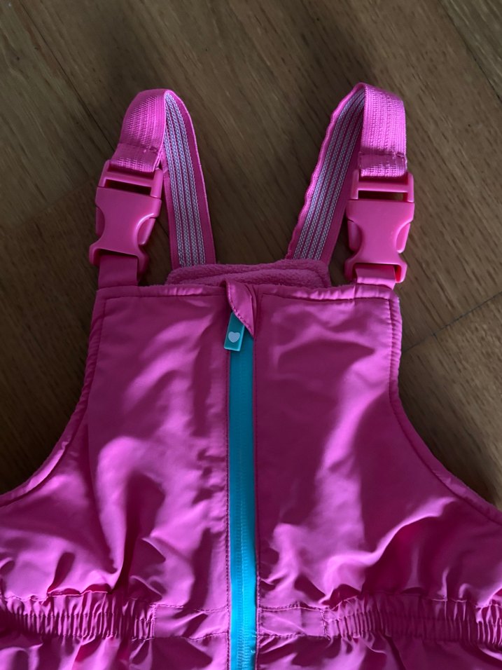 LC Waikiki Pembe Kayak Tulumu - Görsel 2