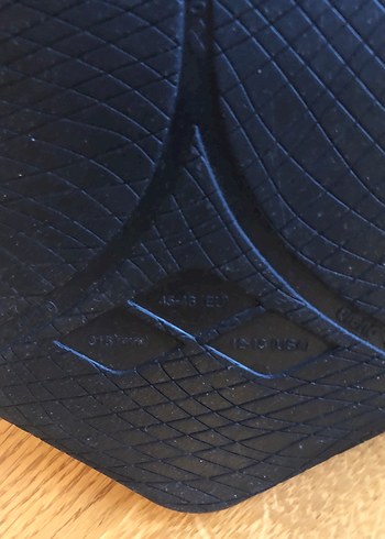 Arena Powerfin Unisex Siyah Yüzücü Palet - Görsel 3