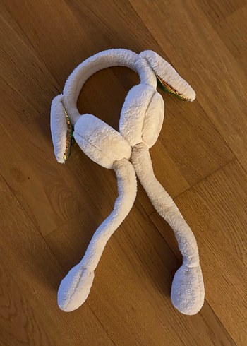 LCW Pembe Hareketli Kulak Detaylı Kulaklık - Görsel 3