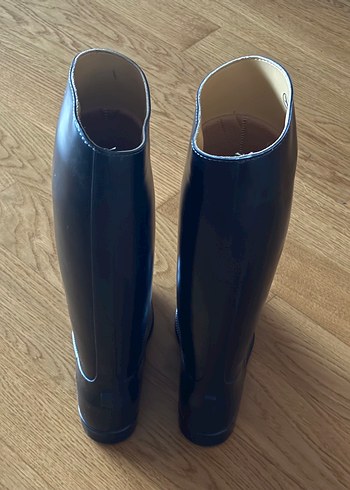 Aigle Kadın Siyah Yağmur Çizmesi - Görsel 3