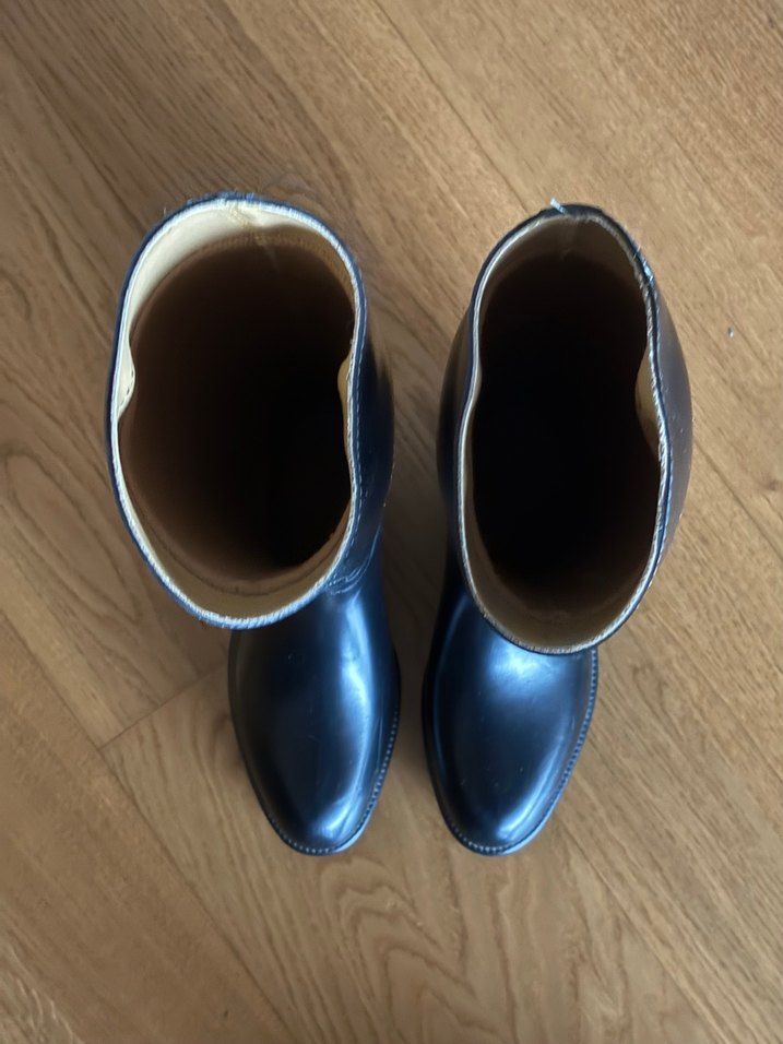 Aigle Kadın Siyah Yağmur Çizmesi - Görsel 2