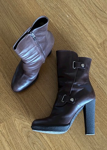 Casadei Kahverengi Bot - Görsel 6