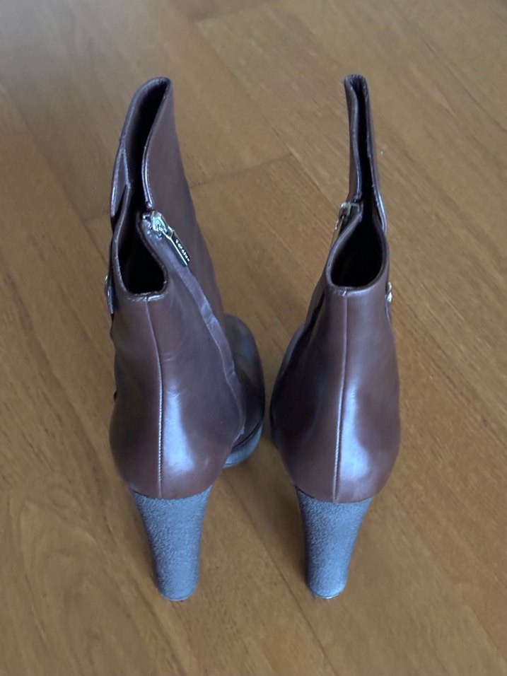 Casadei Kahverengi Bot - Görsel 3