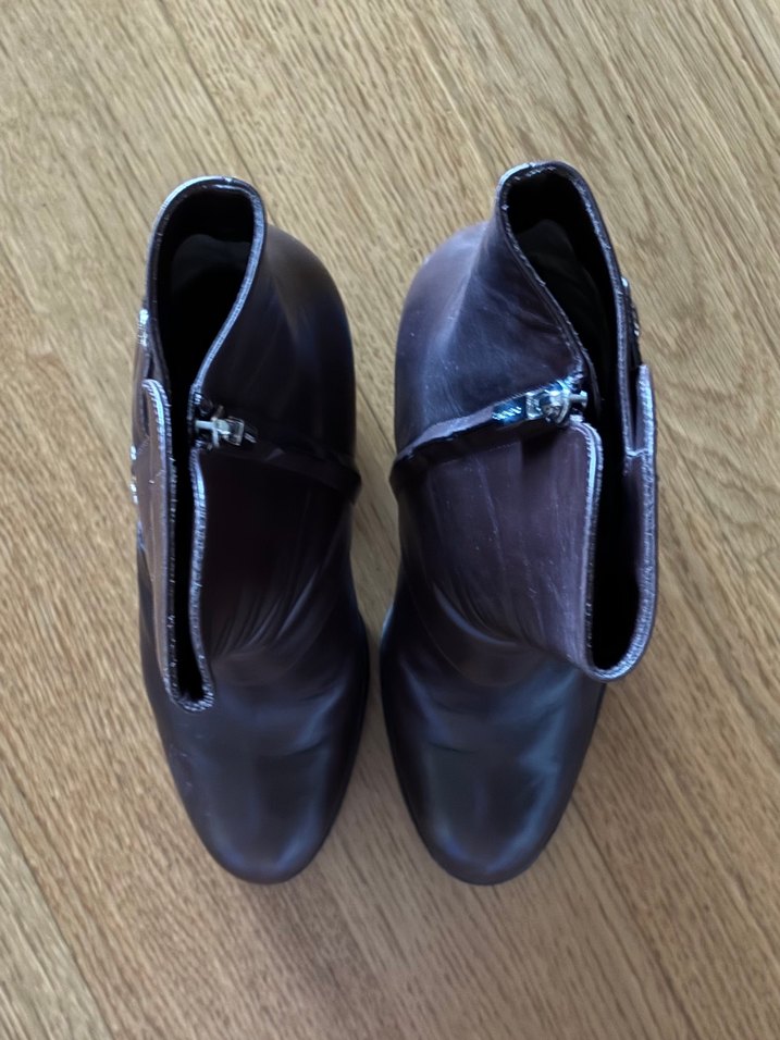 Casadei Kahverengi Bot - Görsel 2