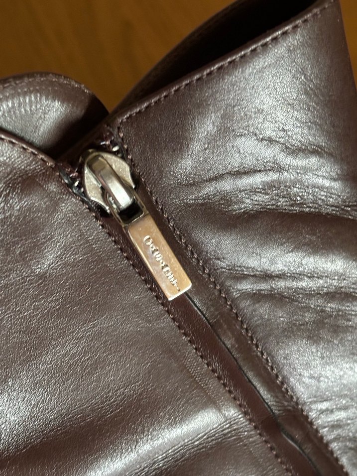 Casadei Kahverengi Bot - Görsel 5