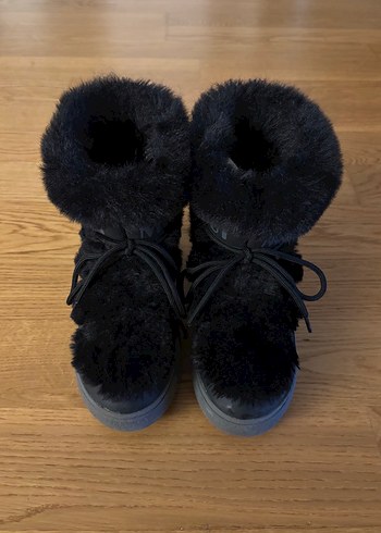 Moon Boot  Ltrack Faux Fur Kar Botu