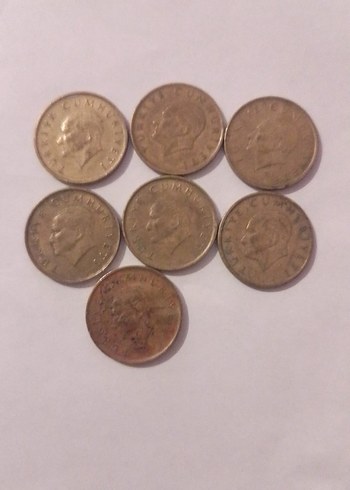 1900 lü yıllara ait 100 lira - Görsel 2