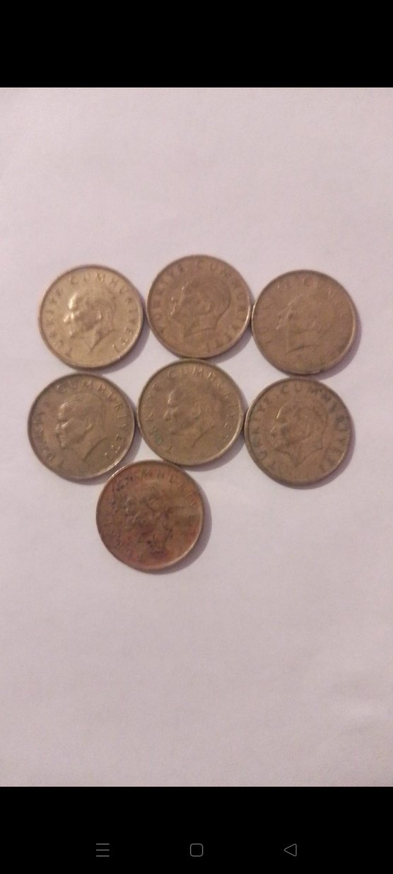 1900 lü yıllara ait 100 lira - Görsel 2