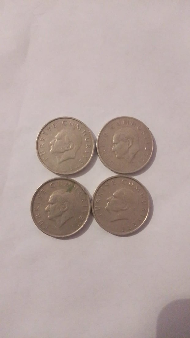 1900 lü yıllara ait 25 bin lira - Görsel 2