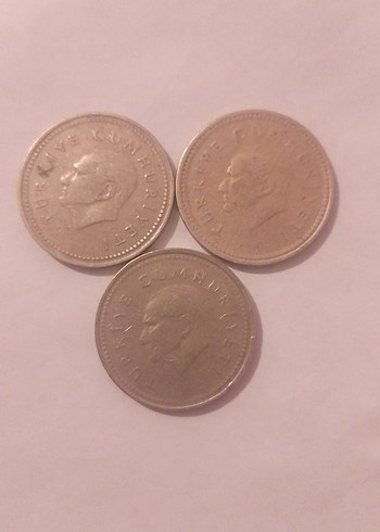 1900 lü yıllara ait 5000 lira - Görsel 2