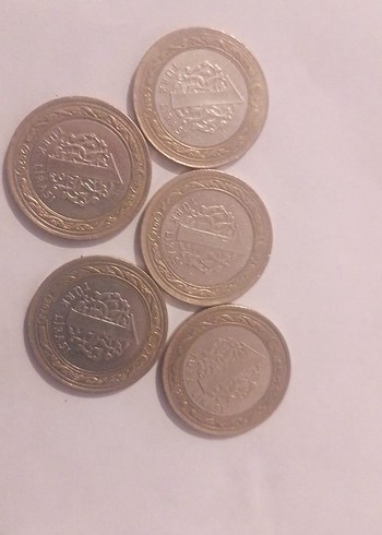 hatıra lirası - Görsel 2