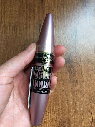 Maybelline markalı rimel