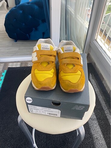 New balance spor ayakkabısı