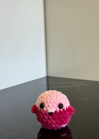 Renkli Peluş Oyuncak Kuşlar - Görsel 4