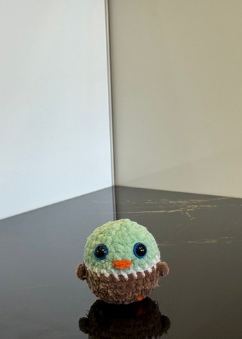 Renkli Peluş Oyuncak Kuşlar - Görsel 2