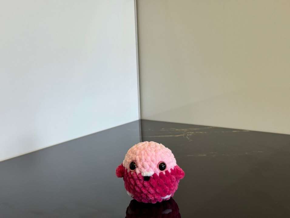 Renkli Peluş Oyuncak Kuşlar - Görsel 4