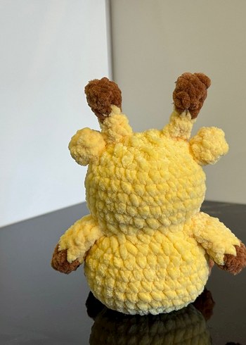 Amigurumi zürafa - Görsel 2