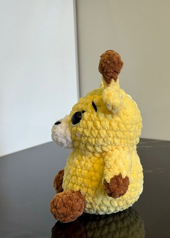 Amigurumi zürafa - Görsel 3