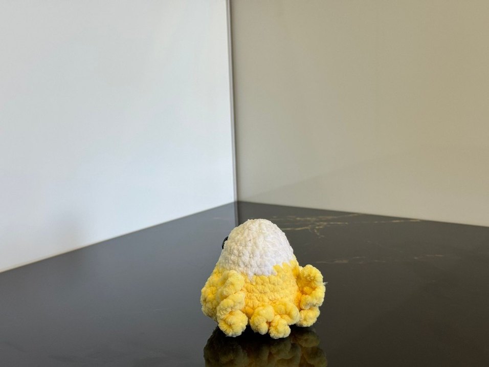 Kuş anahtarlık , ayı anahtarlık - Görsel 4