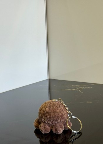 Ahtapot anahtarlık - Görsel 3