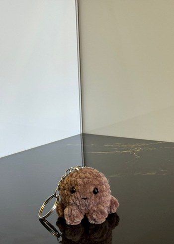 Ahtapot anahtarlık - Görsel 2