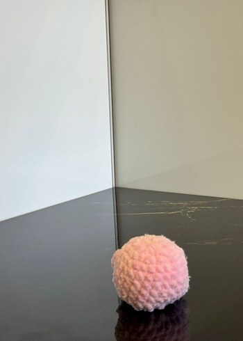 kirby amigurumi oyuncak - Görsel 5