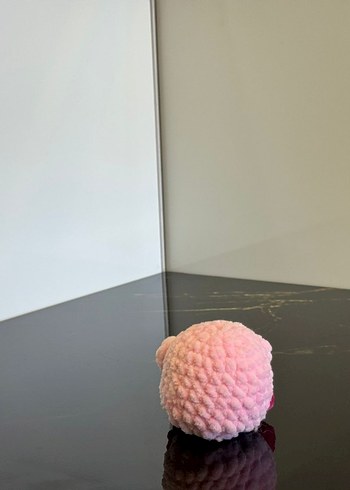 kirby amigurumi oyuncak - Görsel 3