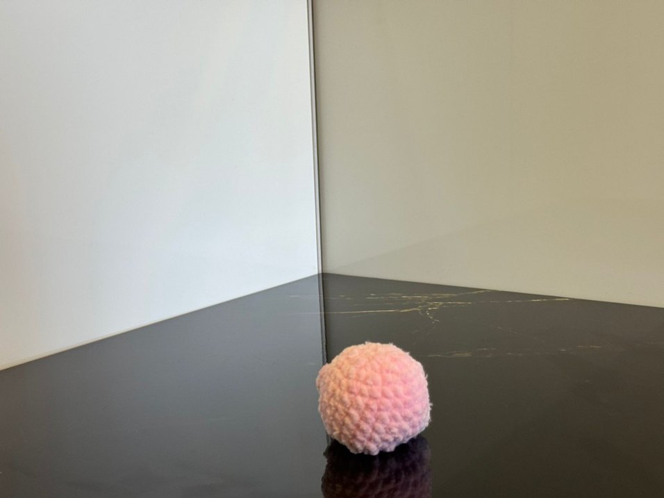 kirby amigurumi oyuncak - Görsel 5