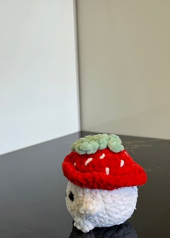 Renkli Küçük Peluş Oyuncak - Görsel 2