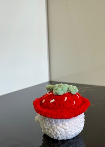 Renkli Küçük Peluş Oyuncak - Görsel 3