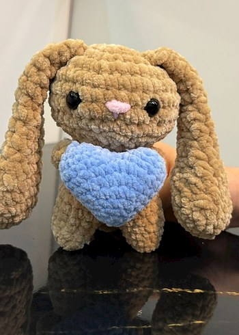 Kalp tutan tavşan - Görsel 4