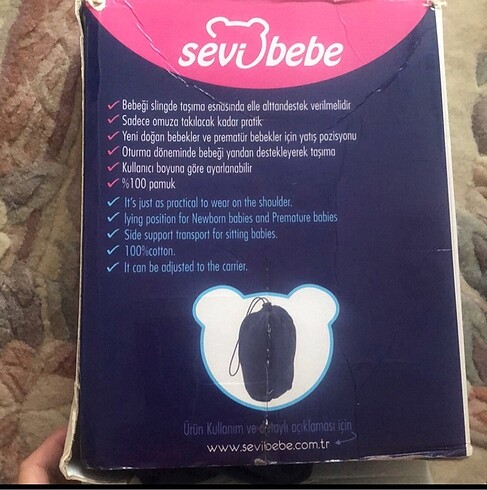 Sevi bebe - Görsel 2