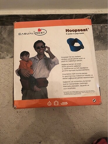 Hoopseat