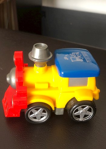 Sürtmeli tren - Görsel 2