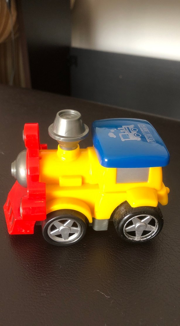 Sürtmeli tren - Görsel 2