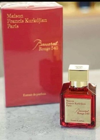 Maison Francis Kurkdjian Rouge 540 Kadın Parfümü