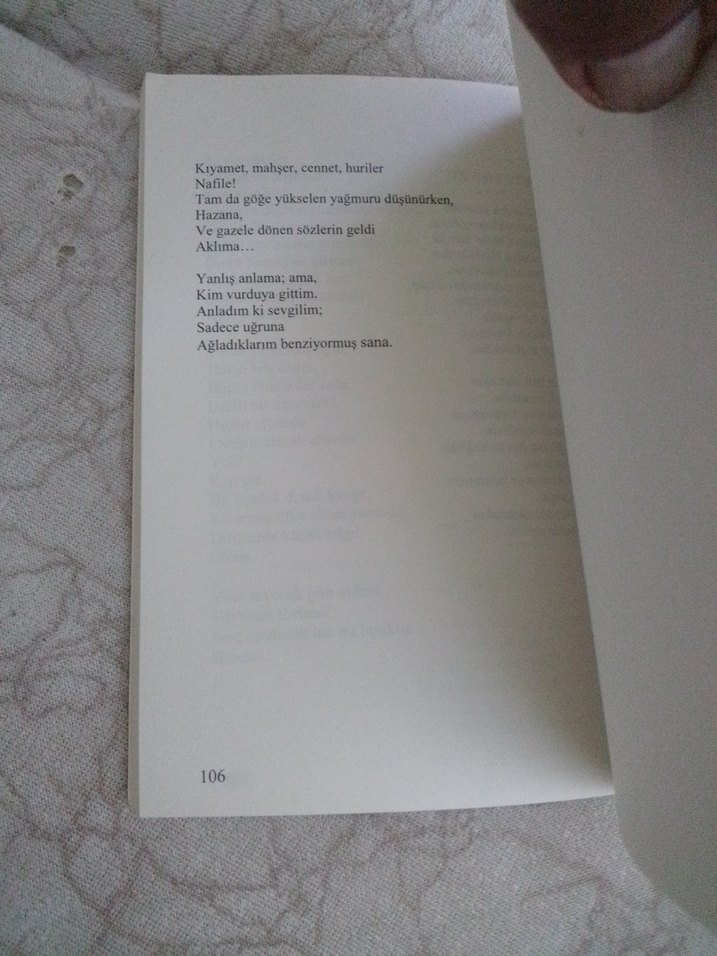 Narin Şiir Kitabı - Görsel 4