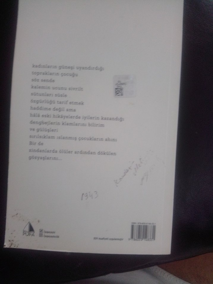 Musa Anter Destanı - Vejdin Çiçek - Görsel 2