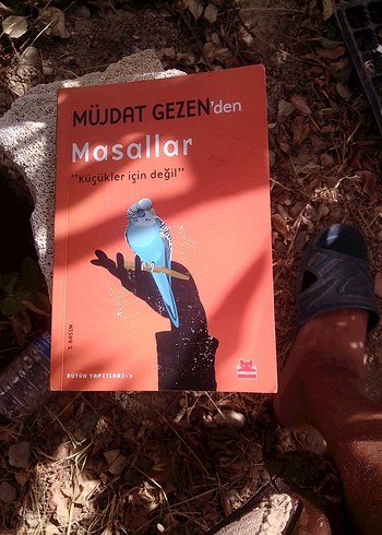 Müjdat Gezen'den Masallar - Küçükler İçin Değil - Görsel 2