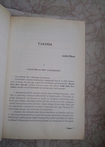 Bir Millet Uyanıyor! - Attila İlhan - Görsel 4