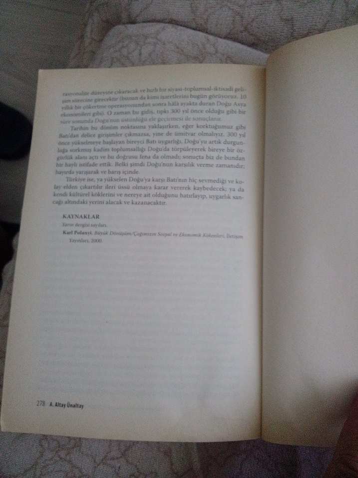 Bir Millet Uyanıyor! - Attila İlhan - Görsel 5